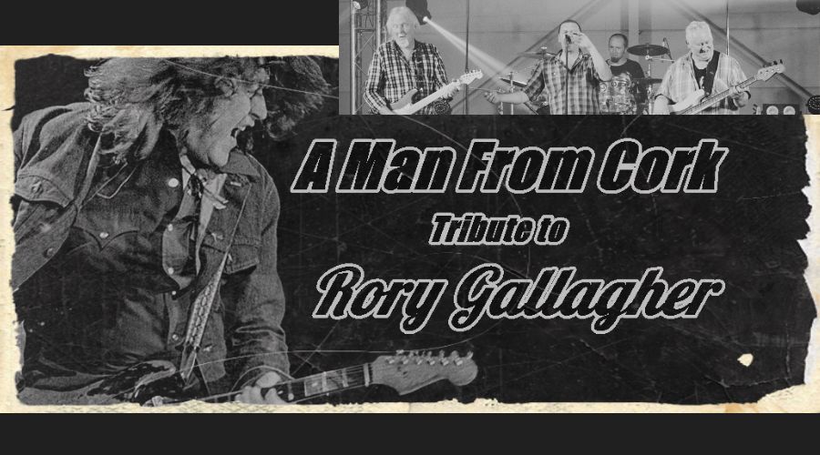 a men from cork tribute rory gallagher