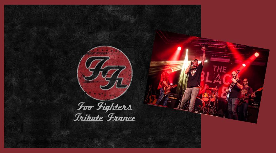 FOO FIGHTERS TRIBUTE NORD PAS DE CALAIS