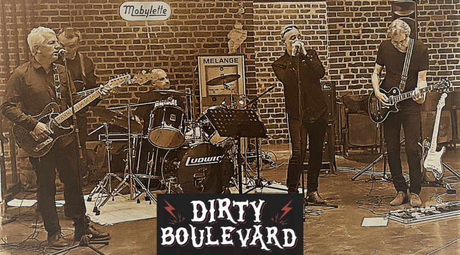 dirty boulevard groupe lillois pop rock