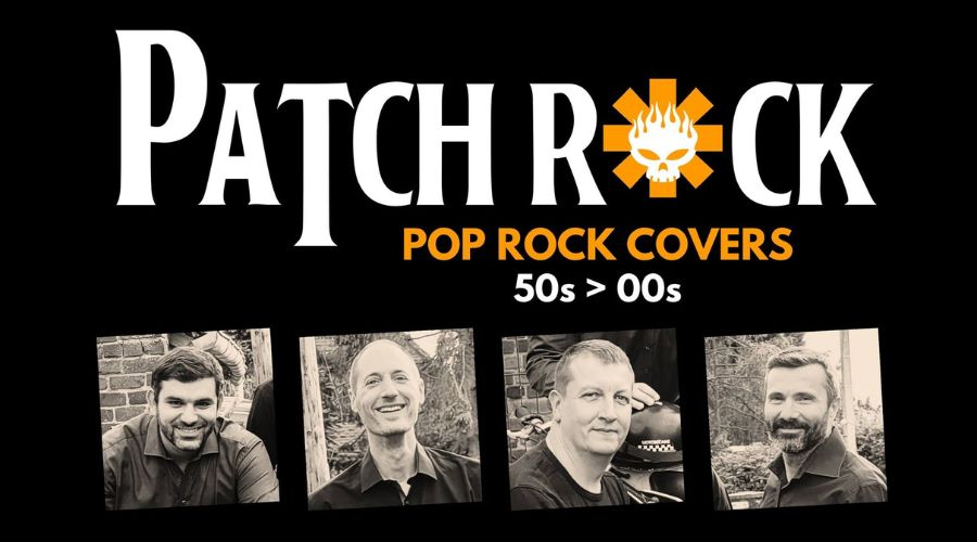 les patch rock groupe nord pas de calais