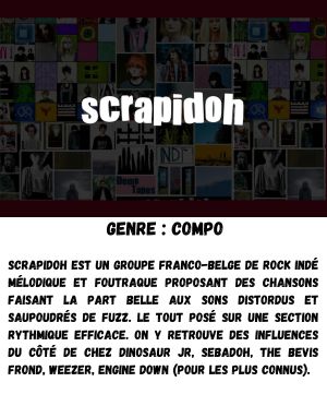 scrapidoh