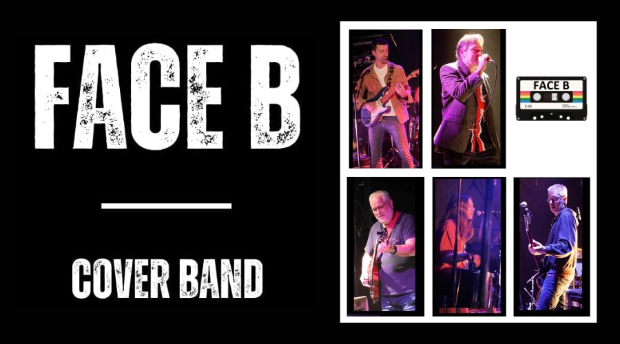 face B cover band