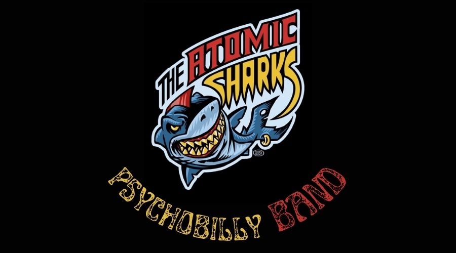 THE ATOMIC SHARKS